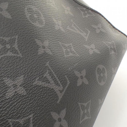 Louis Vuitton Black Canvas Grand Sac Eclipse