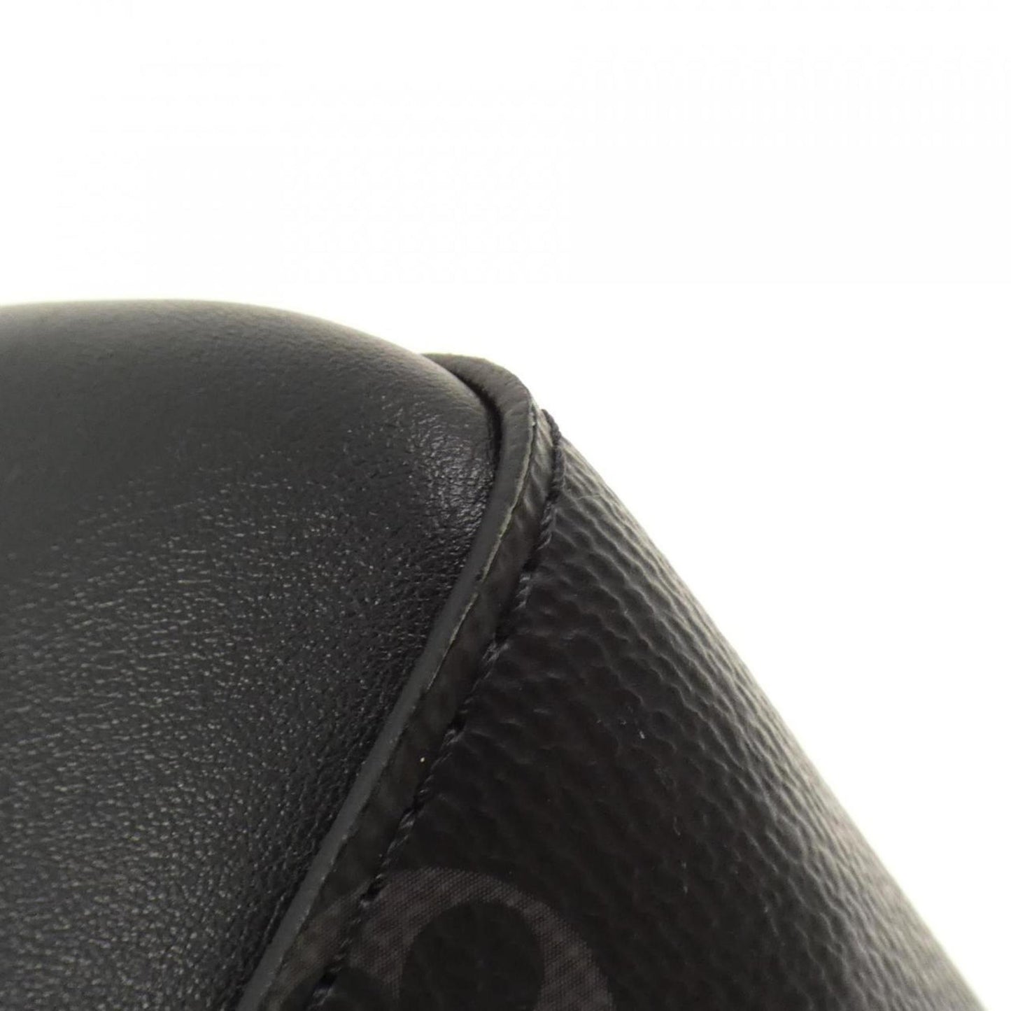 Louis Vuitton Black Canvas Grand Sac Eclipse