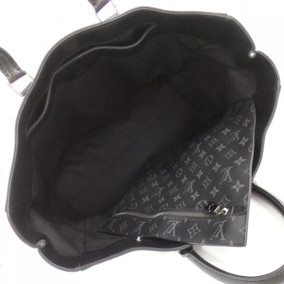 Louis Vuitton Black Canvas Grand Sac Eclipse
