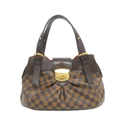 Louis Vuitton Brown Canvas Sistina