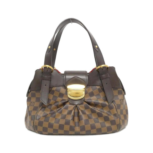 Louis Vuitton Brown Canvas Sistina