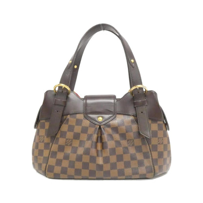 Louis Vuitton Brown Canvas Sistina