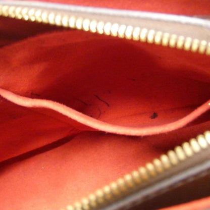 Louis Vuitton Brown Canvas Sistina