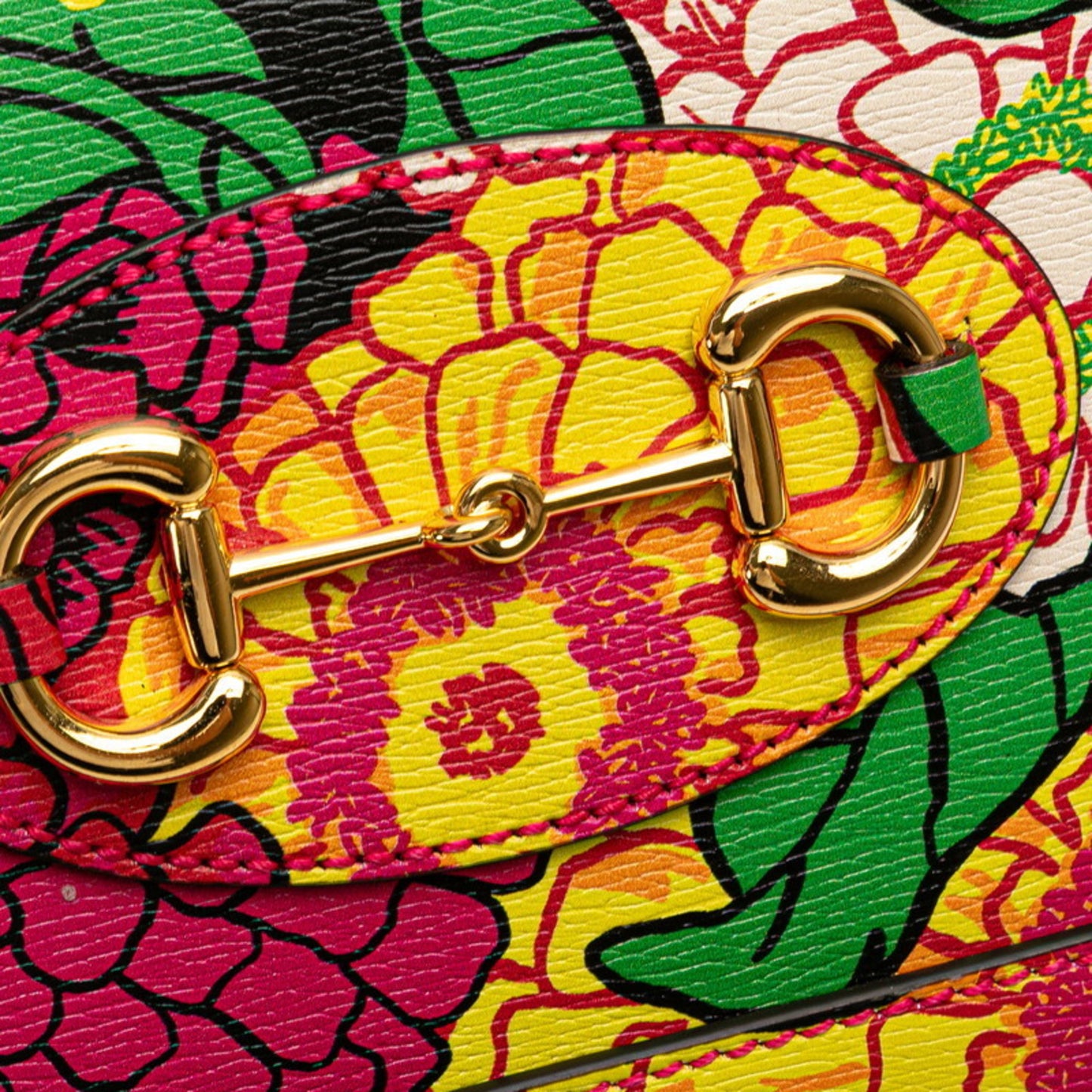 Gucci Multi Leather Horsebit