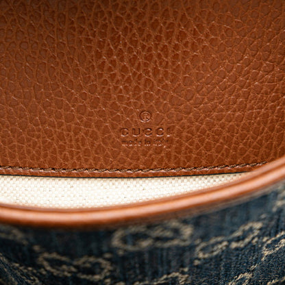 Gucci Blue Denim - Jeans Jackie