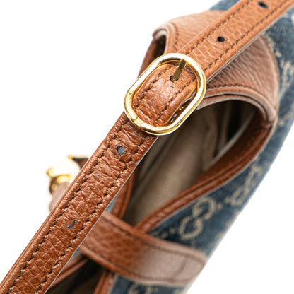Gucci Blue Denim - Jeans Jackie