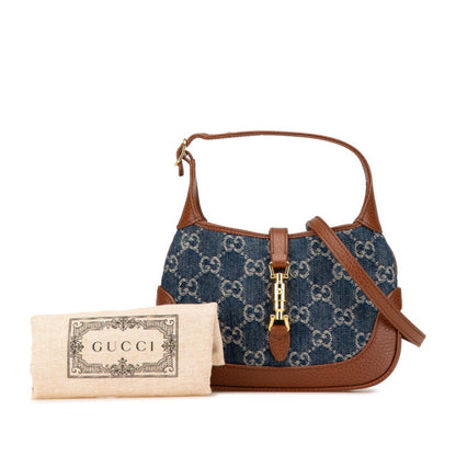 Gucci Blue Denim - Jeans Jackie