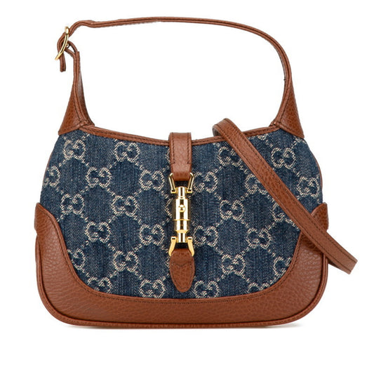 Gucci Blue Denim - Jeans Jackie