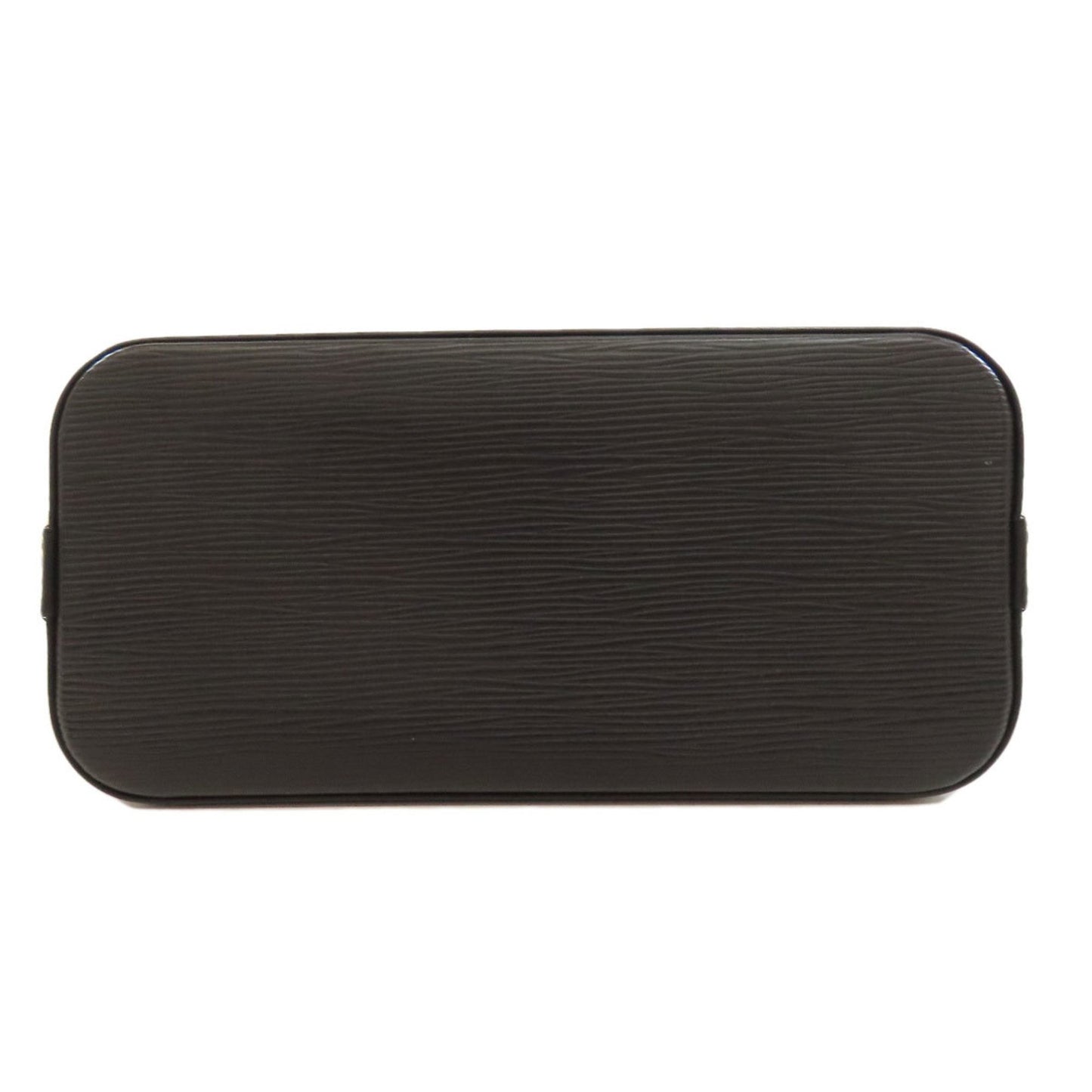 Louis Vuitton Black Leather Lockit