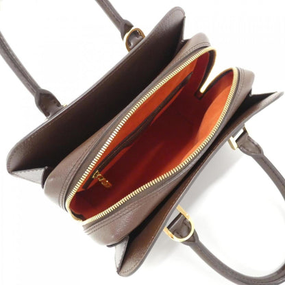 Louis Vuitton Brown Canvas Triana