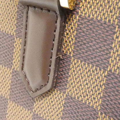 Louis Vuitton Brown Canvas Triana