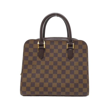 Louis Vuitton Brown Canvas Sistina