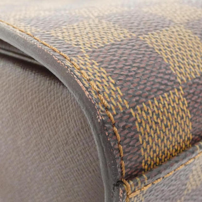Louis Vuitton Brown Canvas Triana
