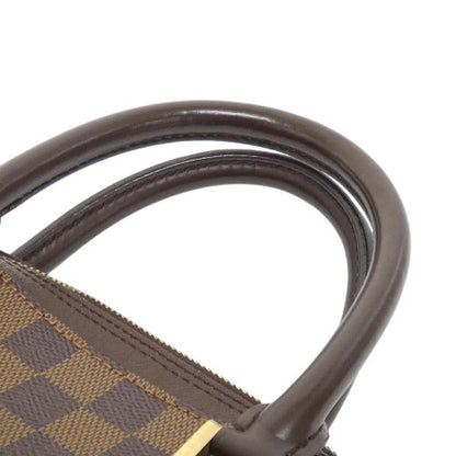 Louis Vuitton Brown Canvas Triana