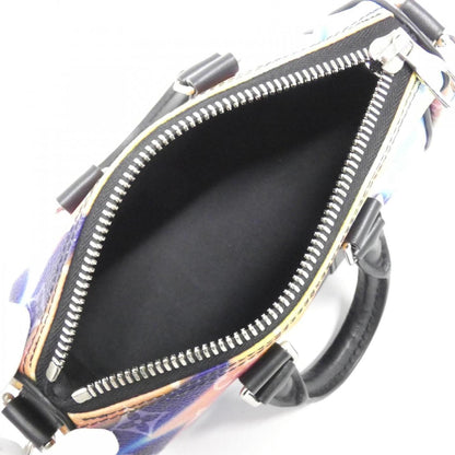 Louis Vuitton Multi Canvas Keepall Xs