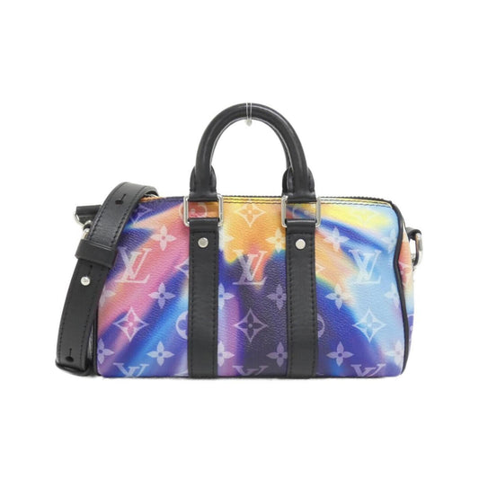 Louis Vuitton Multi Canvas Keepall Xs