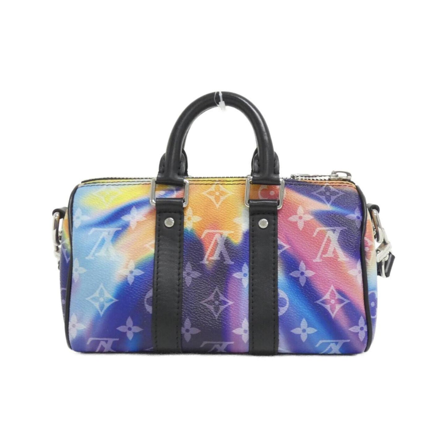 Louis Vuitton Multi Canvas Keepall Xs