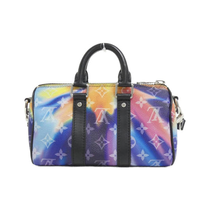 Louis Vuitton Multi Canvas Keepall Xs