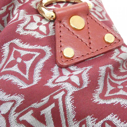Louis Vuitton Red Canvas Handbag