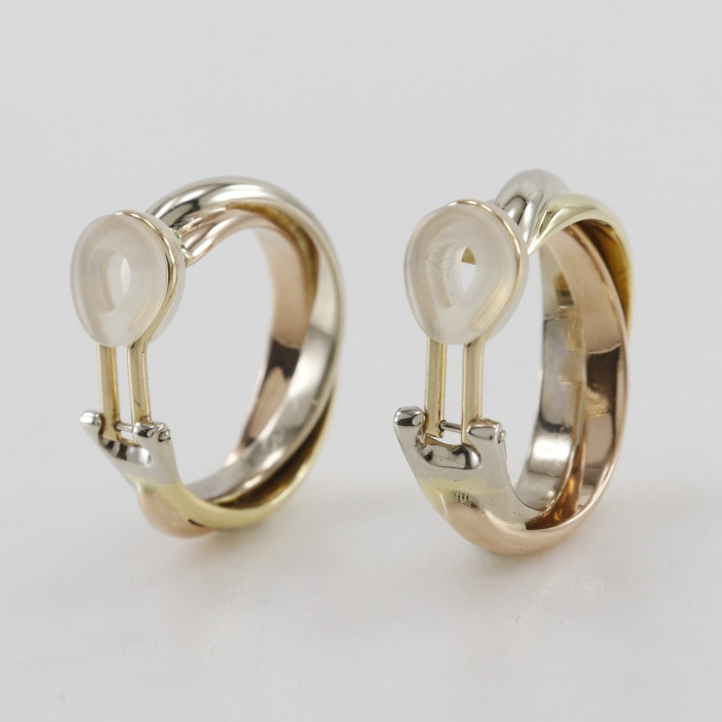 Cartier Gold Gold Trinity