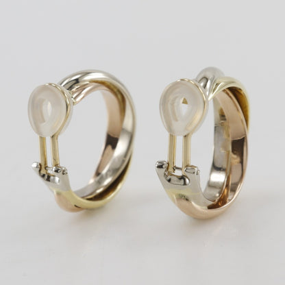 Cartier Gold Gold Trinity