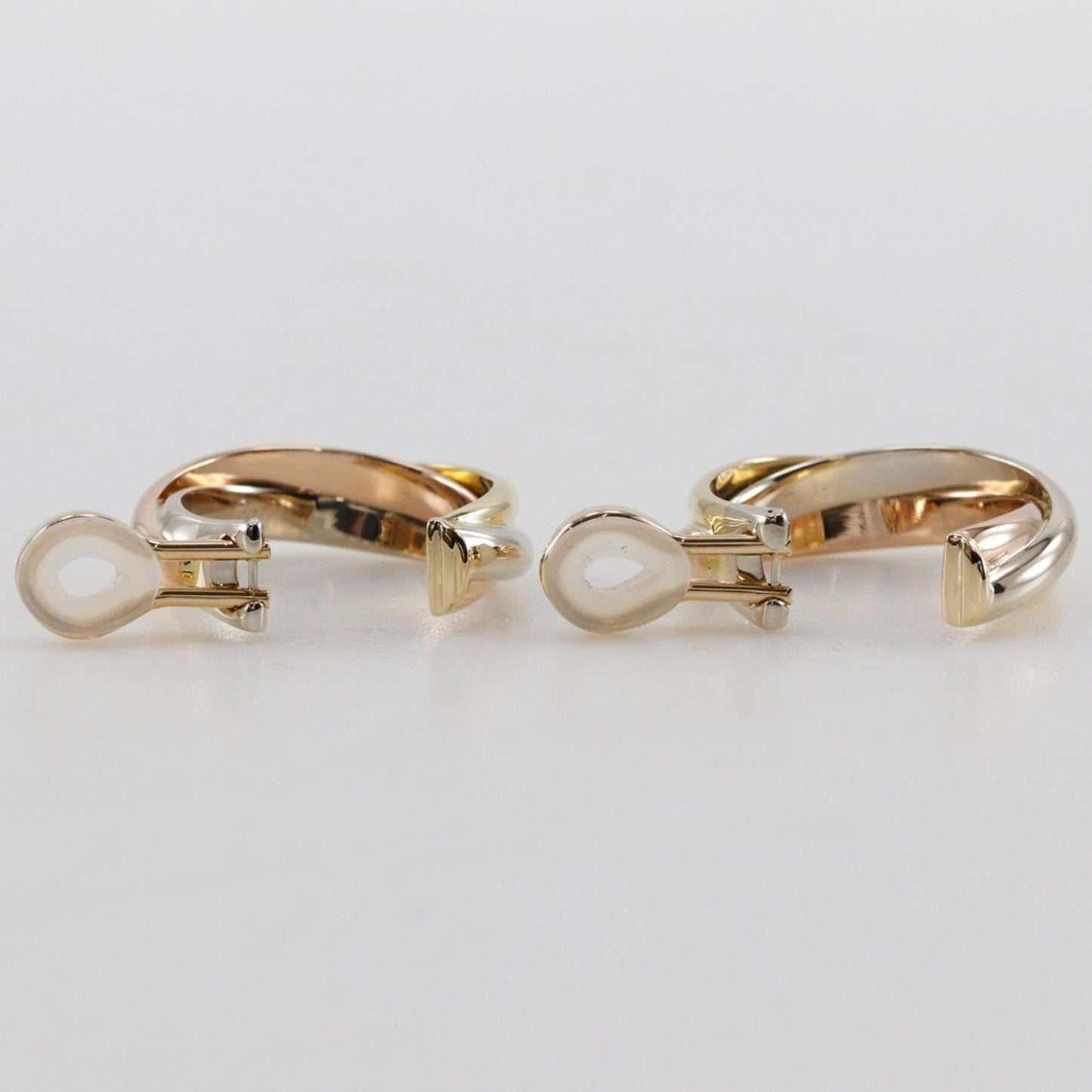 Cartier Gold Gold Trinity