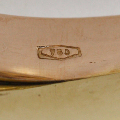 Cartier Gold Gold Trinity