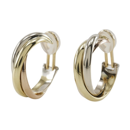 Cartier Gold Gold Trinity
