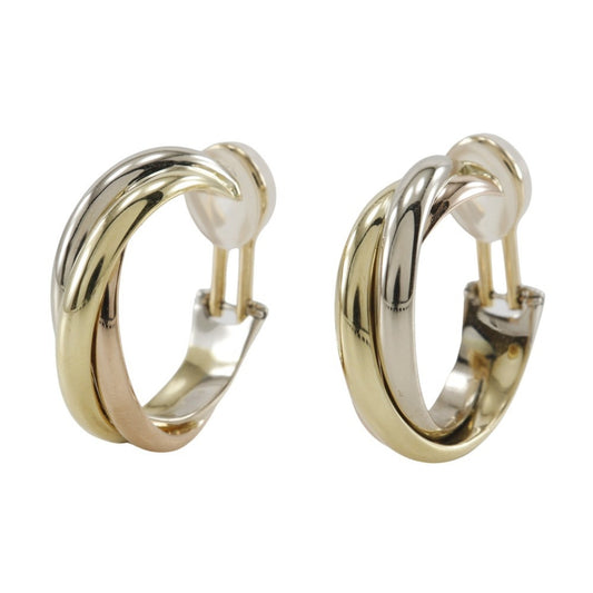Cartier Gold Gold Trinity