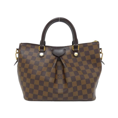 Louis Vuitton Brown Canvas Siena Pm