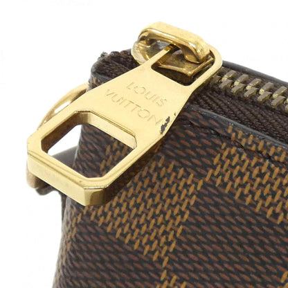 Louis Vuitton Brown Canvas Siena Pm