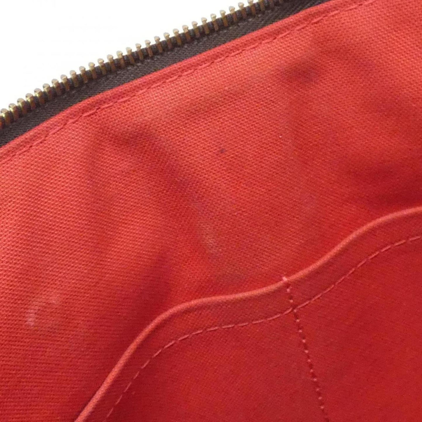 Louis Vuitton Brown Canvas Siena Pm