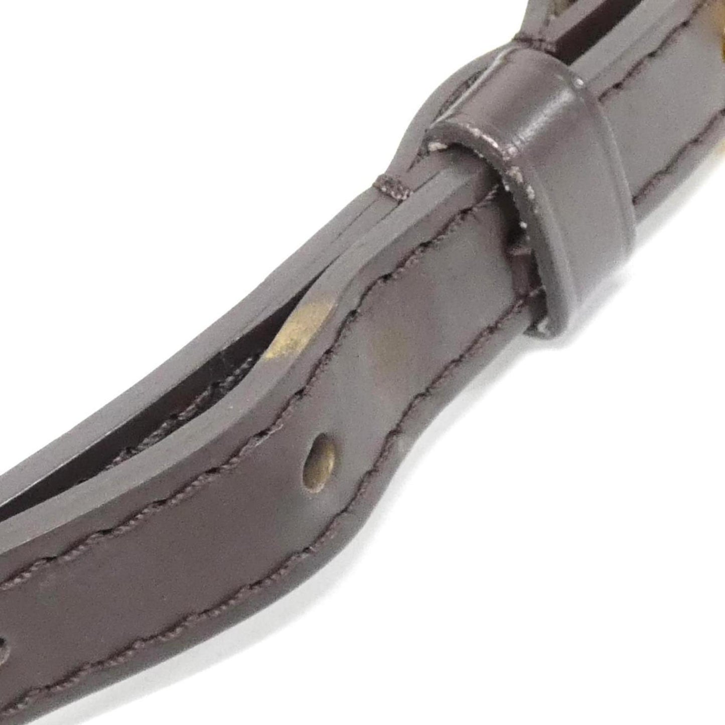 Louis Vuitton Brown Canvas Siena Pm