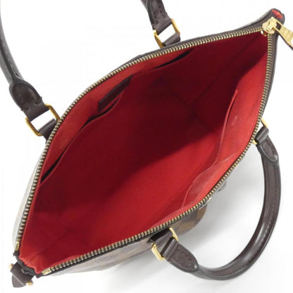 Louis Vuitton Brown Canvas Siena Pm