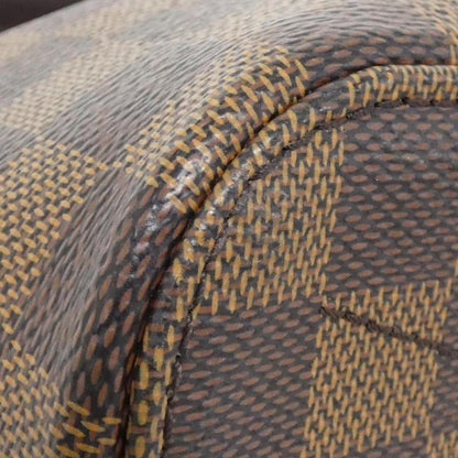 Louis Vuitton Brown Canvas Siena Pm