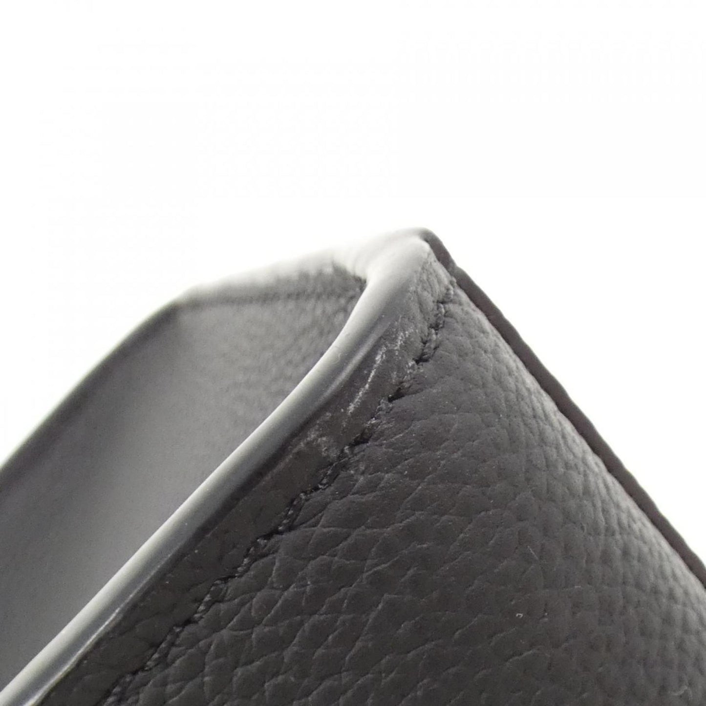 Louis Vuitton Black Leather Takeoff