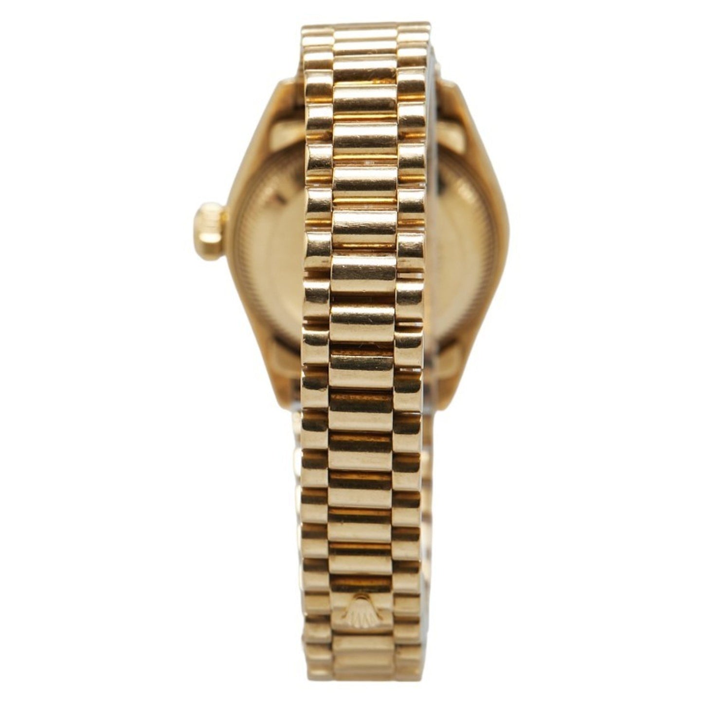 Rolex Gold Yellow Gold Datejust