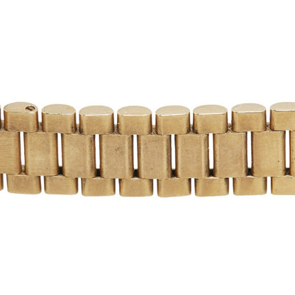Rolex Gold Yellow Gold Datejust