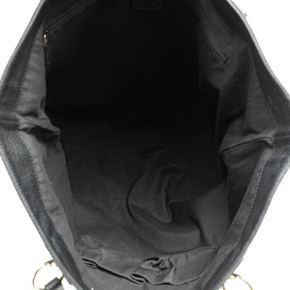 Gucci Black Nylon Gg Nylon
