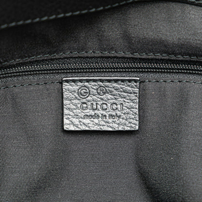 Gucci Black Nylon Gg Nylon