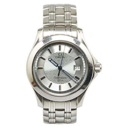 Omega Silver Steel Seamaster