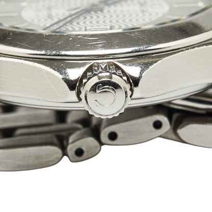 Omega Silver Steel Seamaster