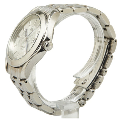 Omega Silver Steel Seamaster