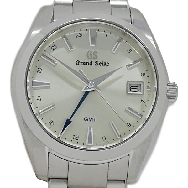 Omega Silver Steel Seamaster