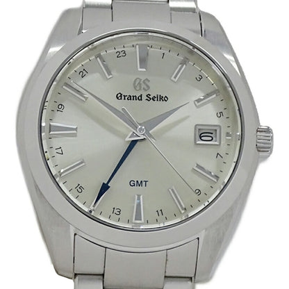 Omega Silver Steel Seamaster
