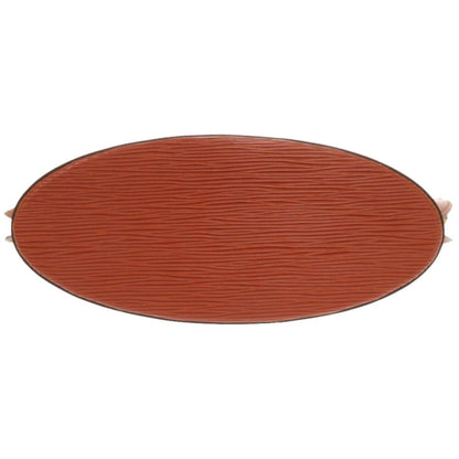 Louis Vuitton Brown Leather Saint Jacques