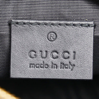 Gucci Brown Suede Ophidia