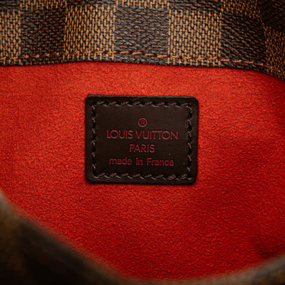 Louis Vuitton Brown Canvas Aubagne
