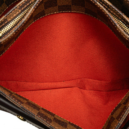 Louis Vuitton Brown Canvas Aubagne