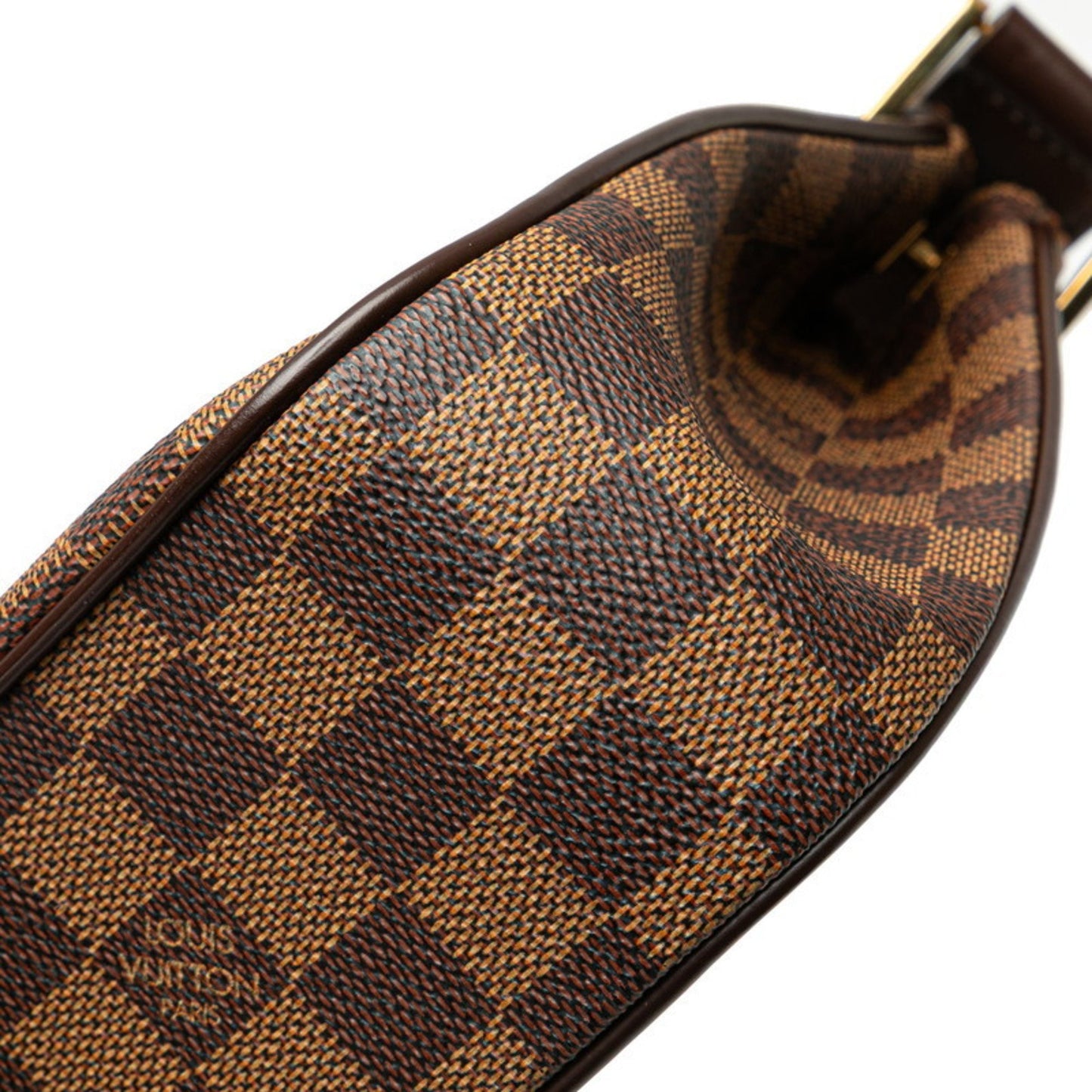 Louis Vuitton Brown Canvas Aubagne